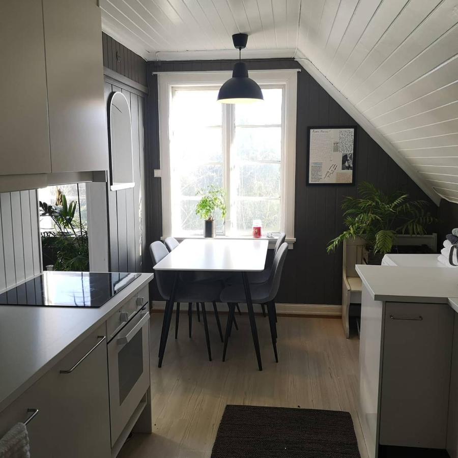 Wergelandshuset, Egen Leilighet 60 M2 Apartamento