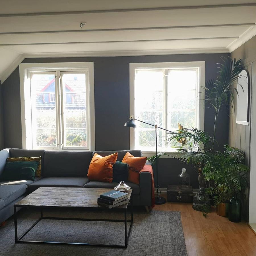 Wergelandshuset, Egen Leilighet 60 M2 Apartamento Kristiansand
