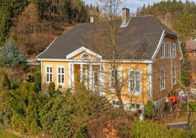 Apartment Wergelandshuset, Egen Leilighet 60 M2 Kristiansand