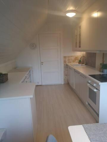Wergelandshuset, Egen Leilighet 60 M2 Apartment