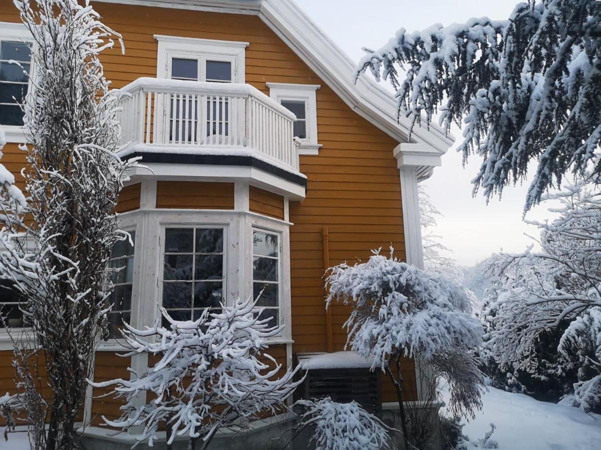 Wergelandshuset, Egen Leilighet 60 M2